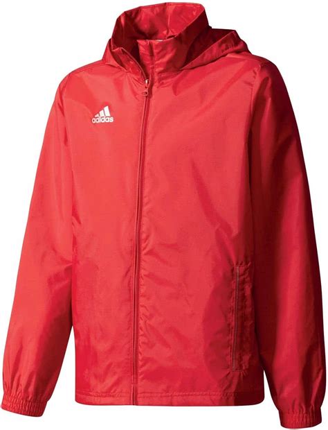 Suchergebnis Auf Amazon.de Für: Adidas Regenjacke Kinder Rot